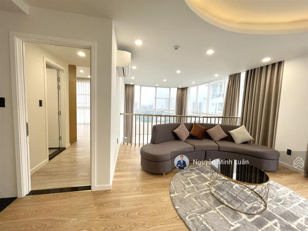 Cho thuê căn hộ chung cư phú mỹ hưng q7 tphcm  4 phòng ngủ  vào ở ngay  0935 382 *** mr. luân