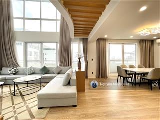 Cho thuê căn hộ chung cư phú mỹ hưng q7 tphcm  4 phòng ngủ  vào ở ngay  0935 382 *** mr. luân