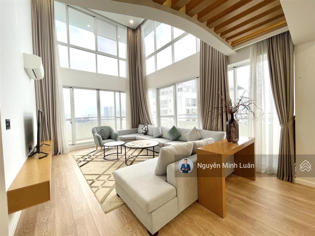 Cho thuê căn hộ chung cư phú mỹ hưng q7 tphcm  4 phòng ngủ  vào ở ngay  0935 382 *** mr. luân