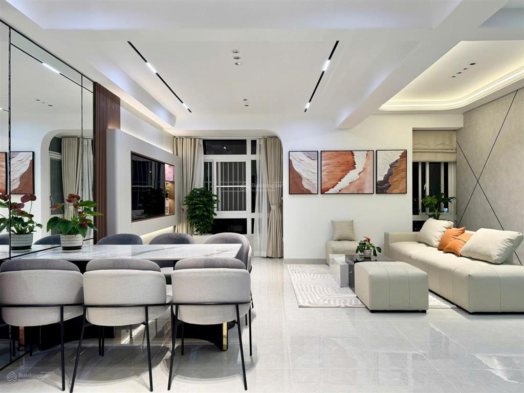 Penthouse sky garden 3 phú mỹ hưng tp. hcm 250m2  4pn 3wc đang cho thuê 100 triệu/tháng
