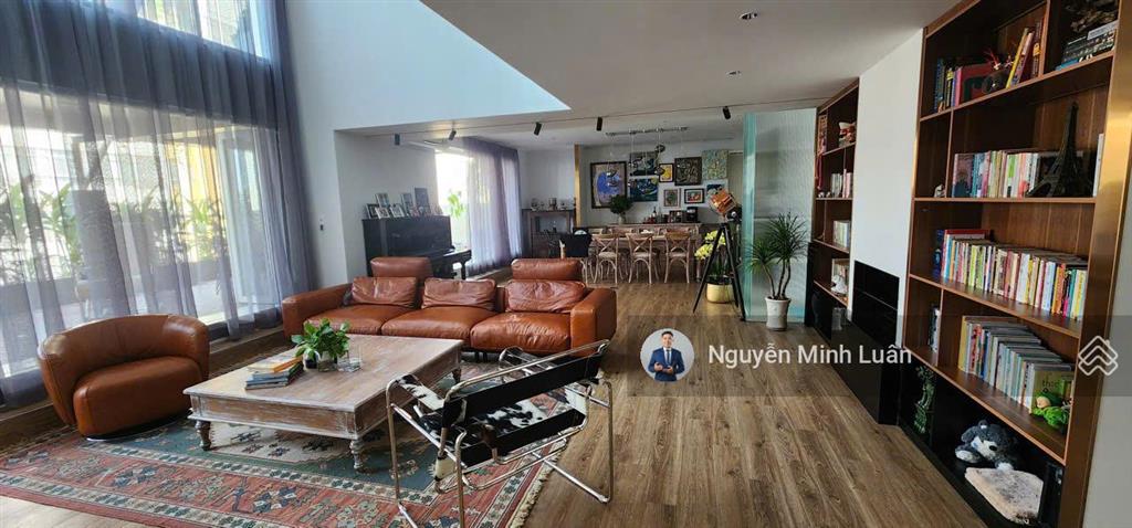 Bán gấp penthouse sky garden 2  phú mỹ hưng tp. hcm 324,1m2 sổ hồng riêng.  ngay 0935 382 ***
