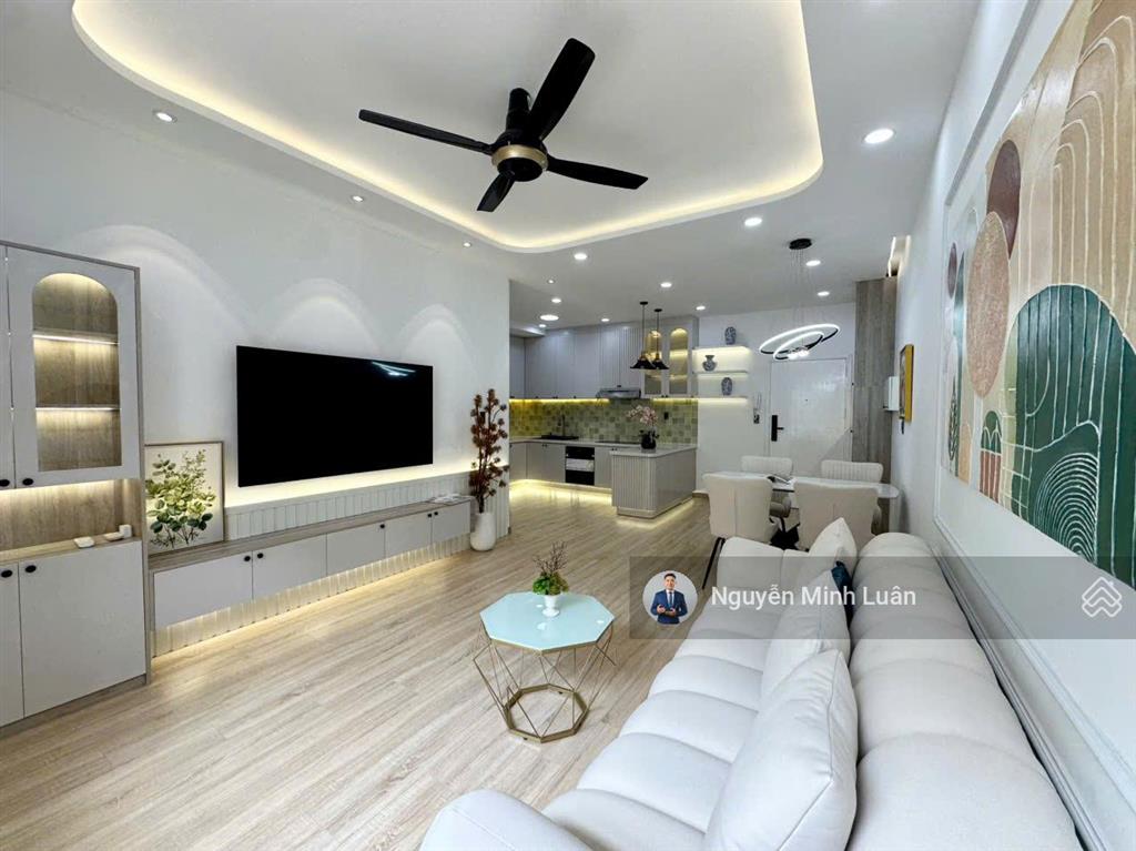 Sở hữu ngay căn hộ sky garden nhà mới 100%  3pn 2wc shr  chỉ với 6.4 tỷ.  0935 382 *** luân