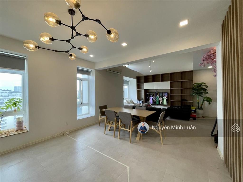 Chuyên cho thuê penthouse sky garden phú mỹ hưng tphcm  250m2  3pn 3wc. giá chỉ 35 tr/th