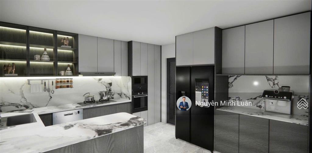 Penthouse sky garden 175m2 4pn, 4wc, không gian sống đẳng cấp  view sông trung tâm sài gòn