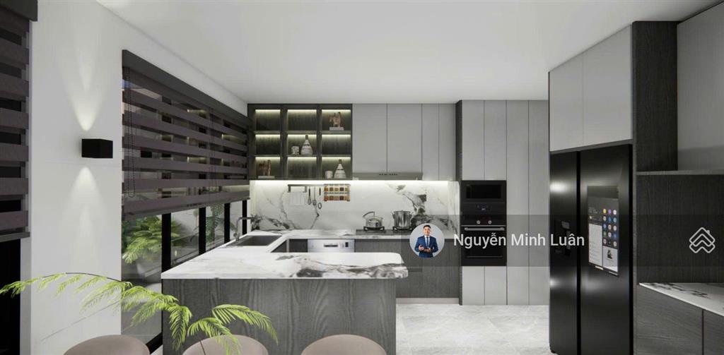 Penthouse sky garden 175m2 4pn, 4wc, không gian sống đẳng cấp  view sông trung tâm sài gòn