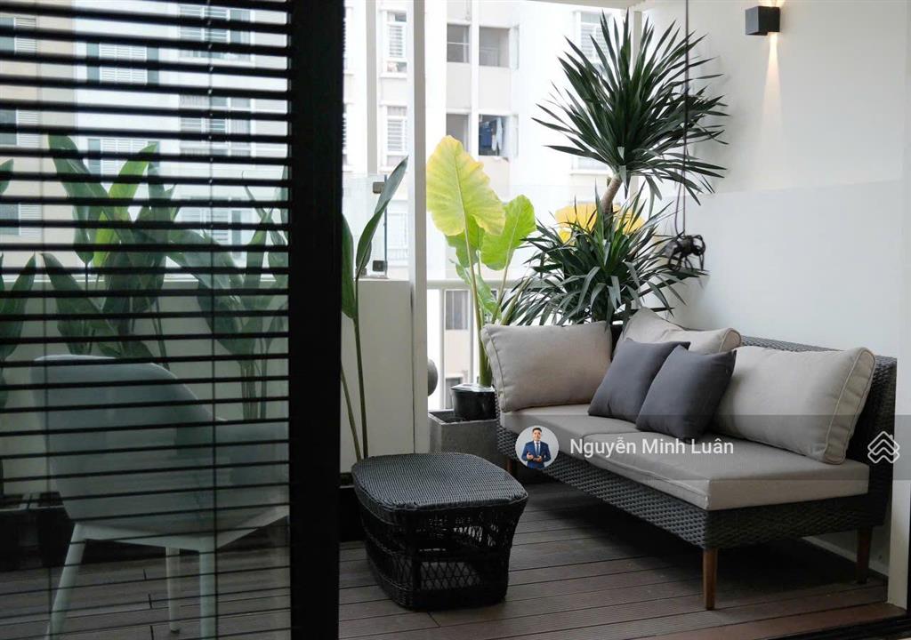 Penthouse chung cư sky garden 3 pmh tphcm  4pn 4wc view sông  sổ hồng riêng   ngay