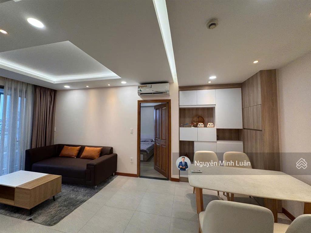 Cho thuê căn hộ hưng phúc phú mỹ hưng quận 7  78m, 2pn, full nội thất, giá 17tr.  0935 382 ***
