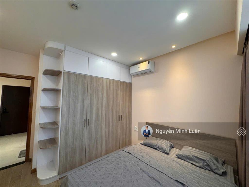 Cho thuê căn hộ hưng phúc phú mỹ hưng quận 7  78m, 2pn, full nội thất, giá 17tr.  0935 382 ***