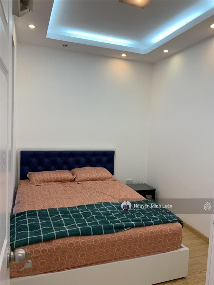 Cho thuê căn hộ sky garden 3 phú mỹ hưng 56,5m2  2 phòng ngủ, full nội thất, giá 11 triệu/tháng