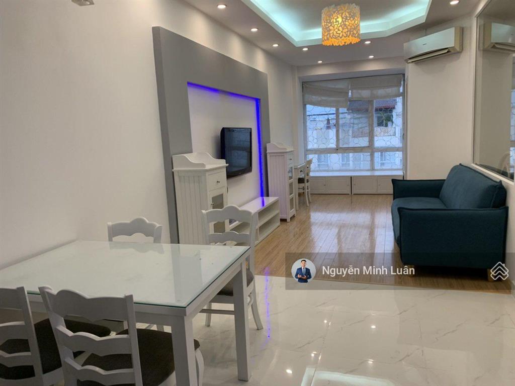 Cho thuê căn hộ sky garden 3 phú mỹ hưng 56,5m2  2 phòng ngủ, full nội thất, giá 11 triệu/tháng