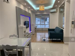 Cho thuê căn hộ sky garden 3 phú mỹ hưng 56,5m2  2 phòng ngủ, full nội thất, giá 11 triệu/tháng
