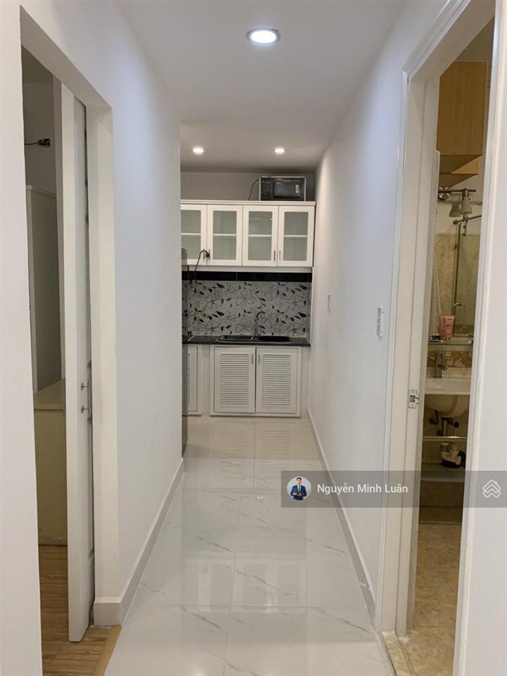Cho thuê căn hộ sky garden 3 phú mỹ hưng 56,5m2  2 phòng ngủ, full nội thất, giá 11 triệu/tháng