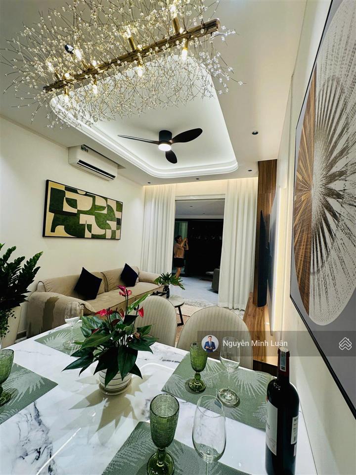 Cho thuê căn hộ sân vườn sky garden phú mỹ hưng tp.hcm 3pn full nội thất vào ở ngay.  0935 382 ***