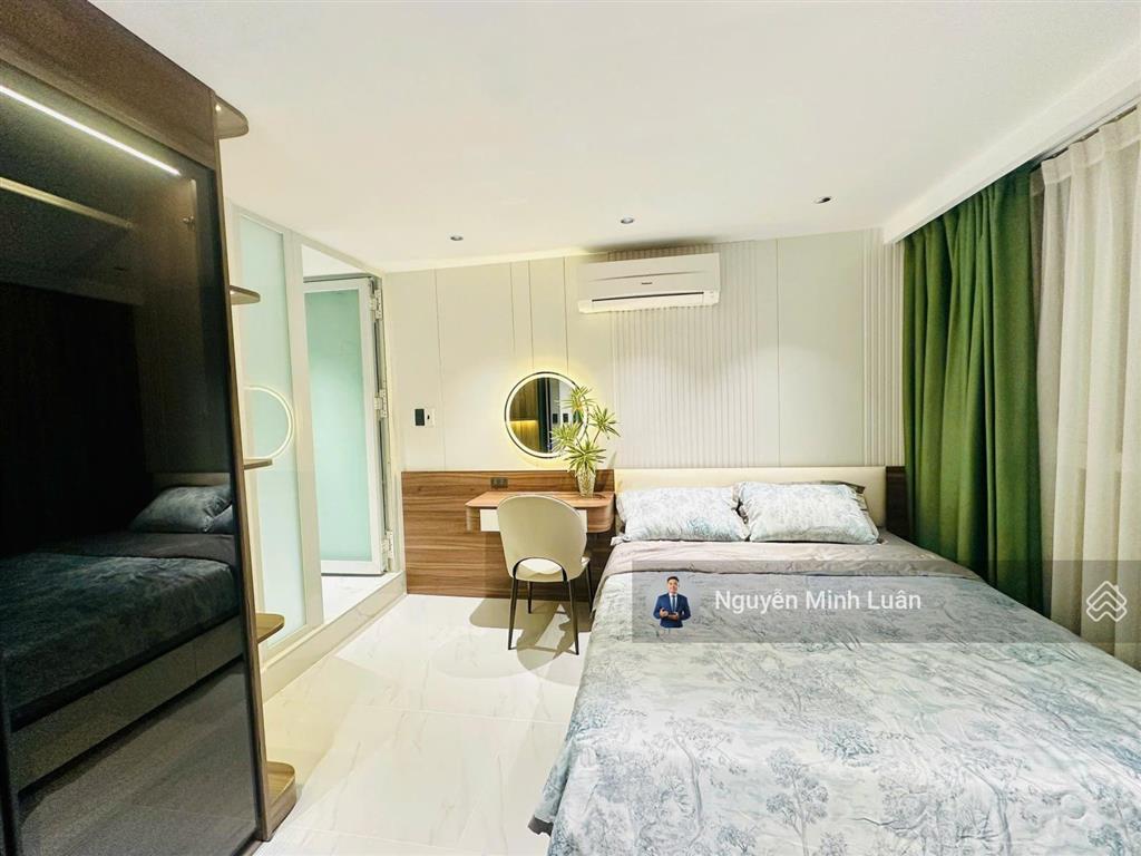 Cho thuê căn hộ sân vườn sky garden phú mỹ hưng tp.hcm 3pn full nội thất vào ở ngay.  0935 382 ***
