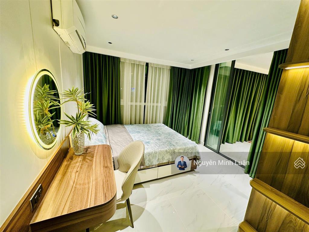 Cho thuê căn hộ sân vườn sky garden phú mỹ hưng tp.hcm 3pn full nội thất vào ở ngay.  0935 382 ***