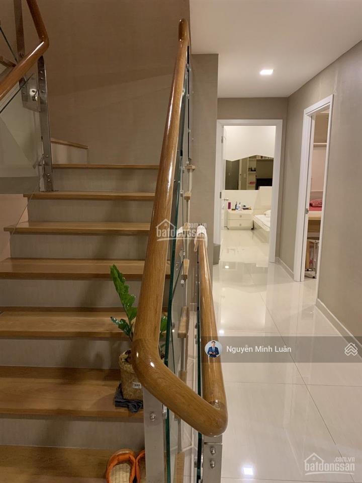 Cho thuê penthouse sky garden phú mỹ hưng tphcm 4pn 4wc đầy đủ nội thất. vào ở ngay