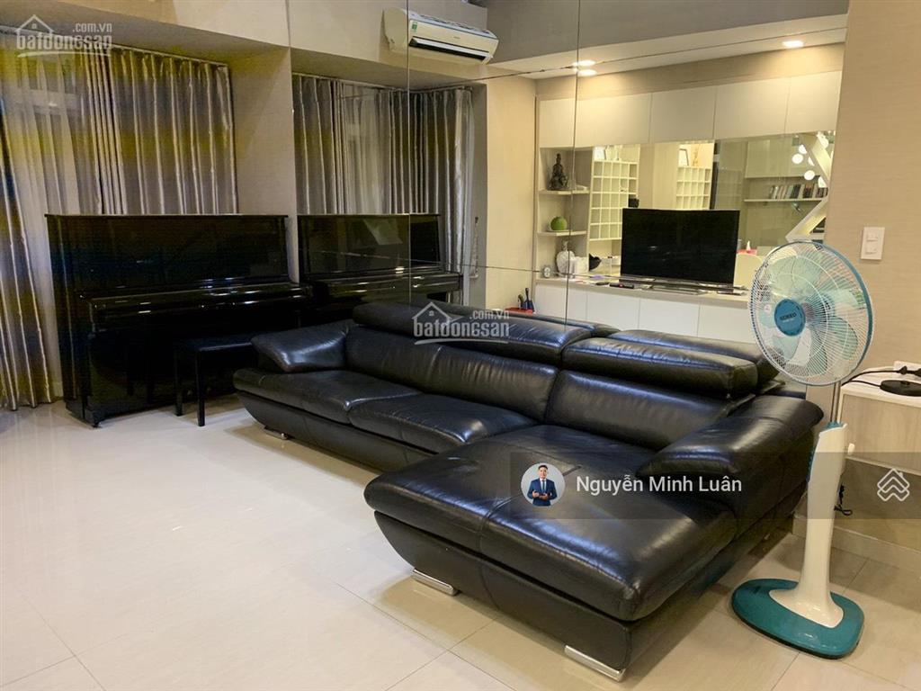 Cho thuê penthouse sky garden phú mỹ hưng tphcm 4pn 4wc đầy đủ nội thất. vào ở ngay