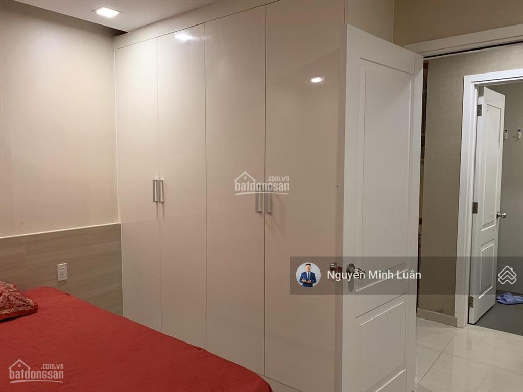 Cho thuê penthouse sky garden phú mỹ hưng tphcm 4pn 4wc đầy đủ nội thất. vào ở ngay