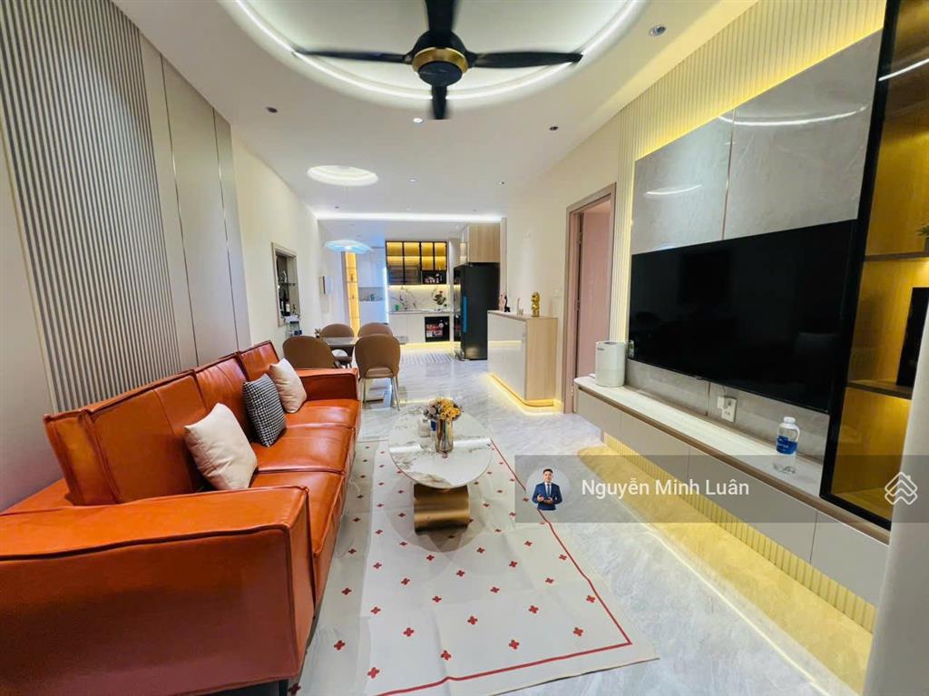 Cho thuê căn hộ sky garden  phú mỹ hưng  2pn 3pn đầy đủ nội thất vào ở ngay 0935 382 *** luân