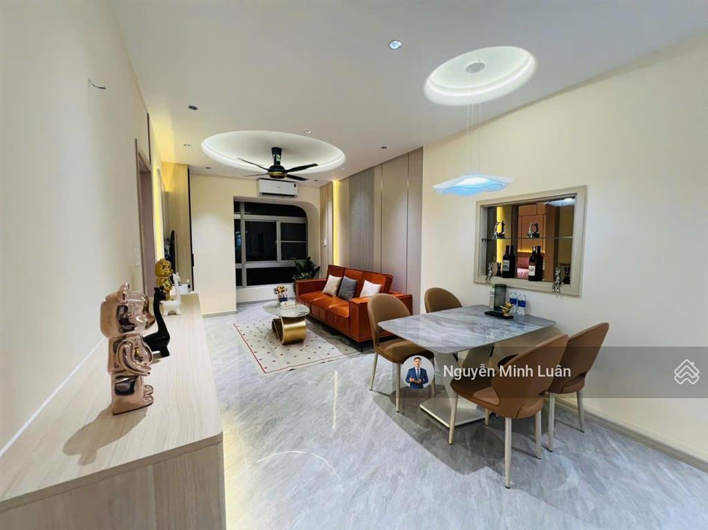 Cho thuê căn hộ sky garden  phú mỹ hưng  2pn 3pn đầy đủ nội thất vào ở ngay 0935 382 *** luân
