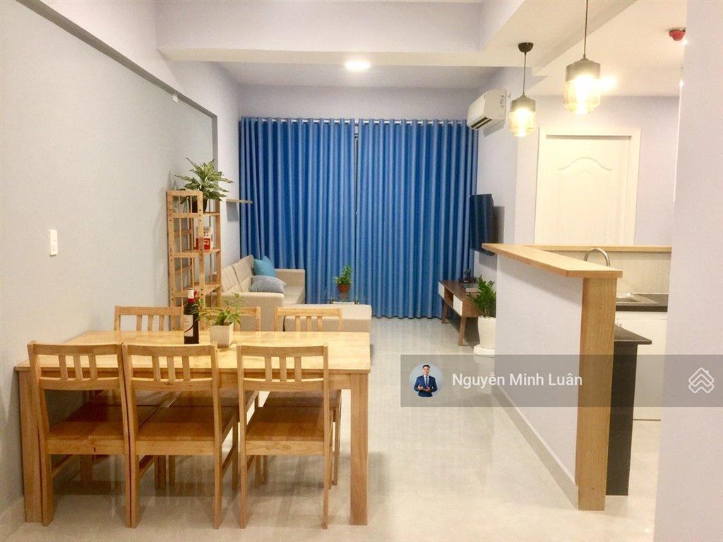 Cho thuê căn hộ chung cư scenic valley pmh tphcm  2pn 2wc  77m2  vào ở ngay.  0935 382 *** luân