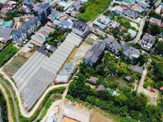 Bán đất đà lạt, an bình view thông, thế đất bằng phẳng, cách hồ xh chỉ 2,5km, 768m2 giá 27 tỷ