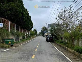 Hạ giá bán gấp đất biệt lập trong trung tâm đà lat, trần quang khải 322m2 ngang 11m giá 12 tỷ