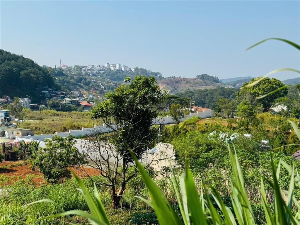 Bán đất cách trung tâm đà lạt 2km, phường camly, nằm ngay các kdl 2300m2 view thoáng đẹp giá 36 tỷ