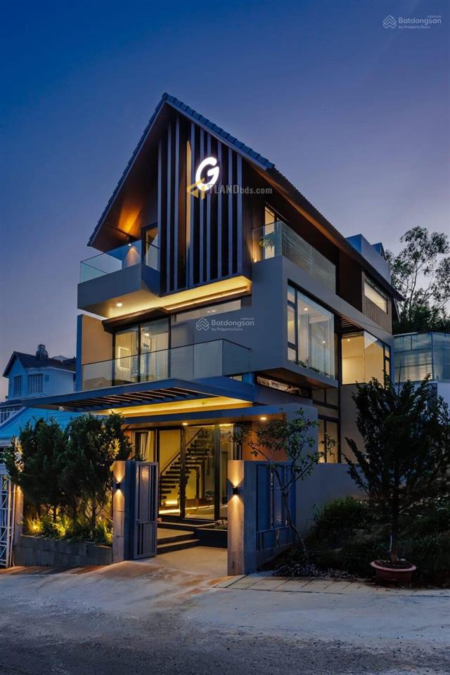 Cần bán villa cao cấp khu quy hoạch an sơn, nhà mới thiết kế hiện đại 6 phòng ngủ, view đẹp 18 tỷ