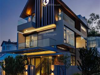Cần bán villa cao cấp khu quy hoạch an sơn, nhà mới thiết kế hiện đại 6 phòng ngủ, view đẹp 18 tỷ