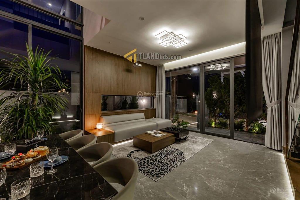 Cần bán villa cao cấp khu quy hoạch an sơn, nhà mới thiết kế hiện đại 6 phòng ngủ, view đẹp 18 tỷ