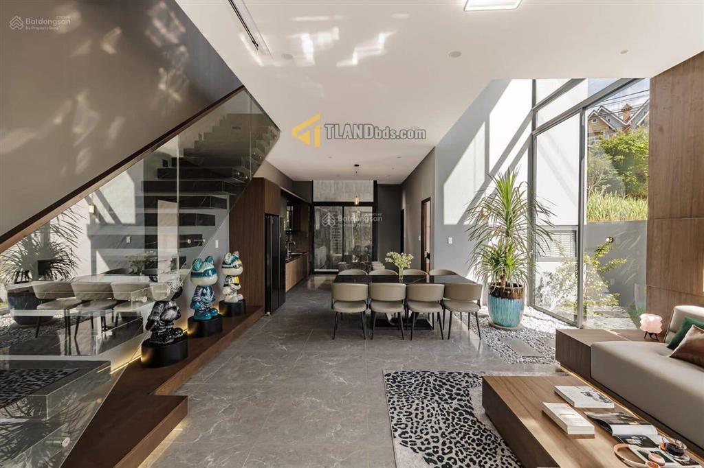 Cần bán villa cao cấp khu quy hoạch an sơn, nhà mới thiết kế hiện đại 6 phòng ngủ, view đẹp 18 tỷ
