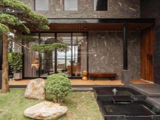 Hạ giá cần bán biệt thự nam hồ đà lạt 200m² ngang 13m nhà thiết kế phong cách nhật bản 16,5 tỷ