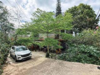 Bán nhà mặt tiền kqh yersin, đà lạt, 300m2 ngang 23m, góc 2 mặt thoáng 26 tỷ