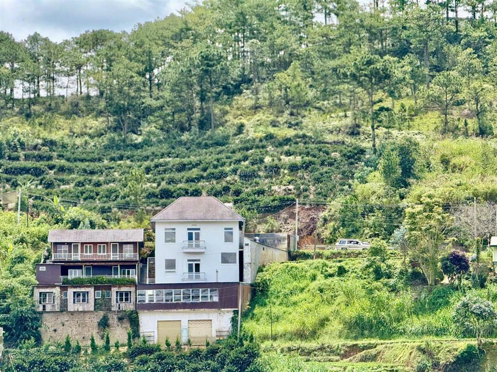 Hạ giá bán gấp đất mặt tiền đa phú, phường 7 cách trung tâm 5km 2748m2 có 300m2 thổ cư 25,5 tỷ