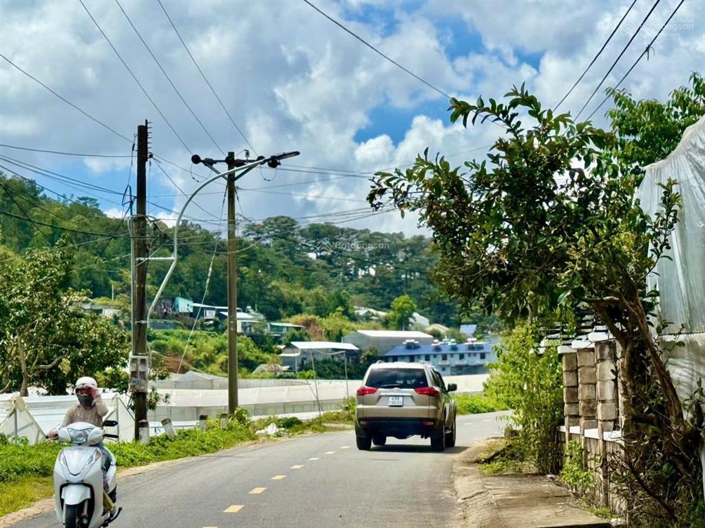 Hạ giá bán gấp đất mặt tiền đa phú, phường 7 cách trung tâm 5km 2748m2 có 300m2 thổ cư 25,5 tỷ