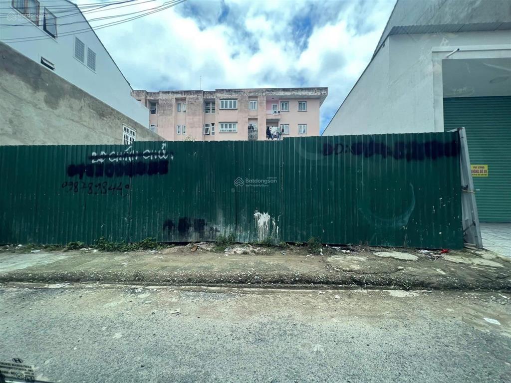 Hạ giá bán gấp lô đất liền kề trong lõi phan đình phùng, đà lạt 240m² ngang 12m giá 19 tỷ