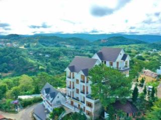 Cần vốn bán gấp đất thổ cư đặng thái thân, cửa ngõ đà lạt 300m2 ngang 20m view thông vĩnh viển 17ty