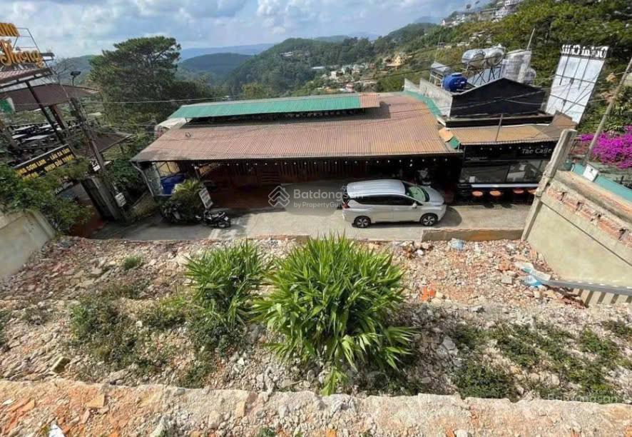 Cần vốn bán gấp đất thổ cư đặng thái thân, cửa ngõ đà lạt 300m2 ngang 20m view thông vĩnh viển 17ty