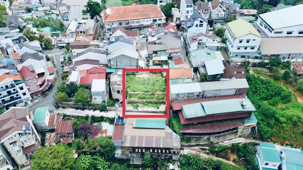 Cần vốn bán gấp đất thổ cư đặng thái thân, cửa ngõ đà lạt 300m2 ngang 20m view thông vĩnh viển 17ty