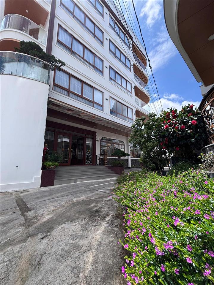 Hạ 7 tỷ bán gấp đất sương nguyệt ánh đà lạt, view hồ xuân hương, 590m2 ngang 36m giá 25 tỷ