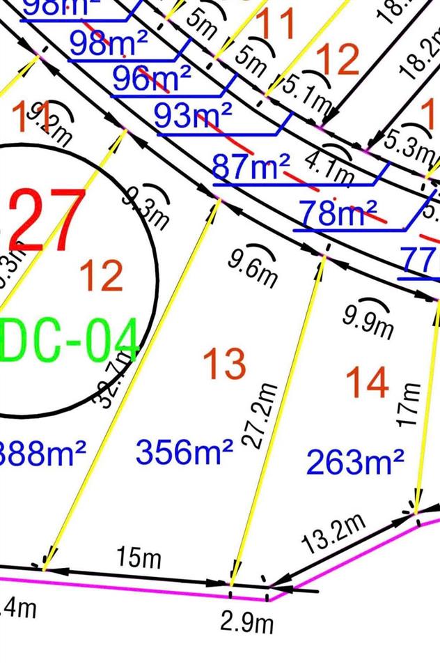 Hạ giá bán gấp đất khu dân cư số 5 an sơn đà lạt, 356m2 ngang 10m nở hậu 15m giá 12,5 tỷ