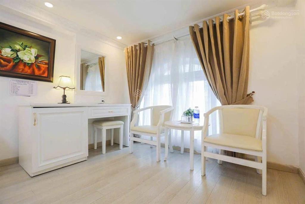 Hạ 9 tỷ bán gấp khách sạn 2 mặt tiền trước sau nguyễn chí thanh  nam kỳ khởi nghĩa 5 tầng 25 tỷ