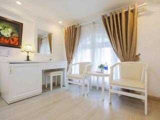 Hạ 9 tỷ bán gấp khách sạn 2 mặt tiền trước sau nguyễn chí thanh  nam kỳ khởi nghĩa 5 tầng 25 tỷ