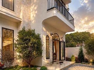 Thị trường hạ, nhà đất đà lạt hạ mạnh, villa an sơn 229m2 mới xây, đã hoàn công 3 tầng 19,9 tỷ