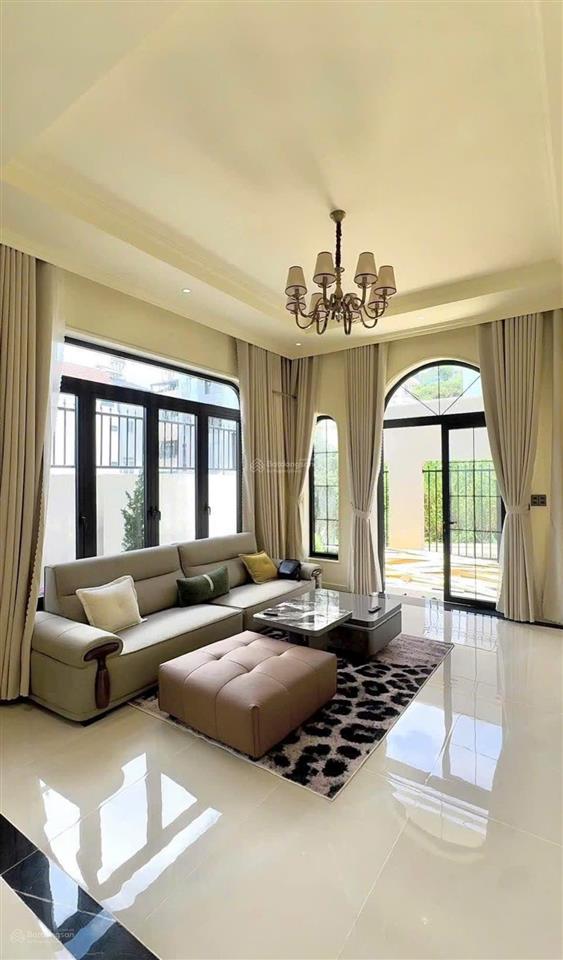 Thị trường hạ, nhà đất đà lạt hạ mạnh, villa an sơn 229m2 mới xây, đã hoàn công 3 tầng 19,9 tỷ