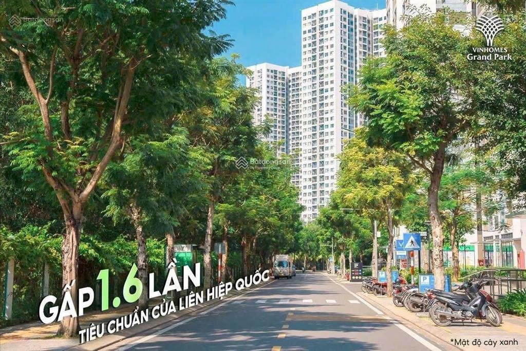 Cđt vinhomes giảm giá sâu chưa từng có 2pn+1 dt 70m2 giá 3,6 tỷ full vat vinhomes grand park