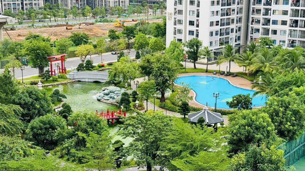 Cđt vinhomes giảm giá sâu chưa từng có 2pn+1 dt 70m2 giá 3,6 tỷ full vat vinhomes grand park
