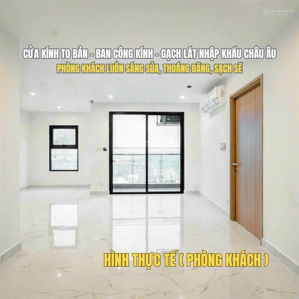 Solari 2pn + 79m² view sông đồng nai, cắt lỗ 1.2 tỷ nhà mới 100%, thanh toán 2 năm