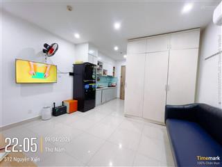 Bán nhanh căn hộ studio 33.8m2 vinhomes grand park giá hời thị trường 1.7 tỷ